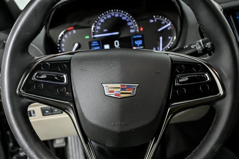 2018 Cadillac ATS - Image 25 of 31