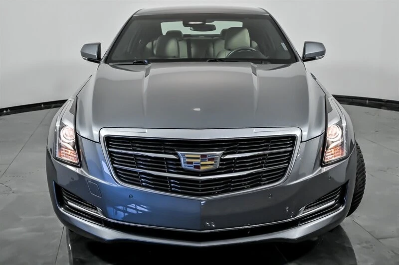 2018 Cadillac ATS - Image 4 of 31