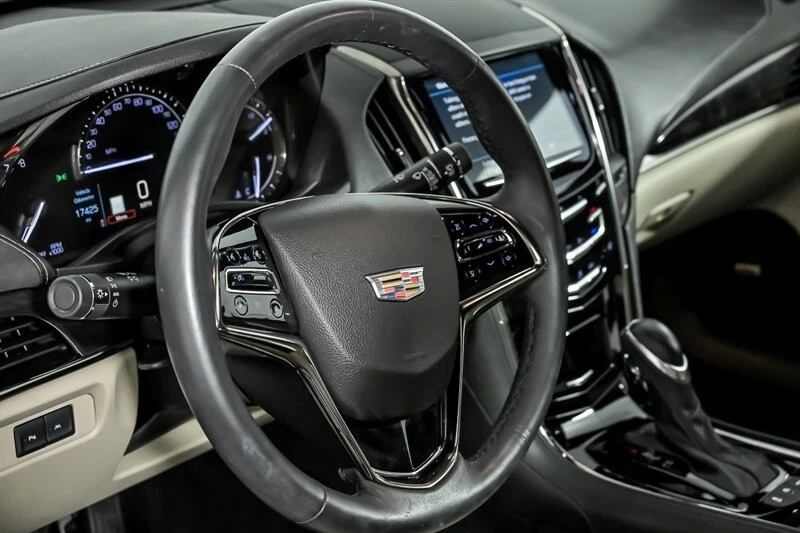 2018 Cadillac ATS - Image 22 of 31