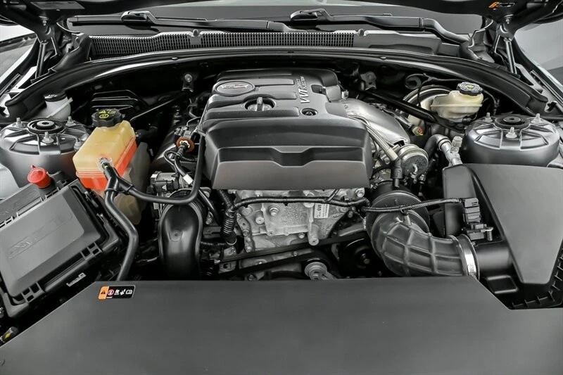 2018 Cadillac ATS - Image 14 of 31