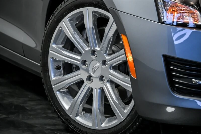 2018 Cadillac ATS - Image 3 of 31