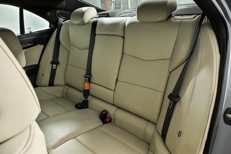 2018 Cadillac ATS - Image 21 of 21