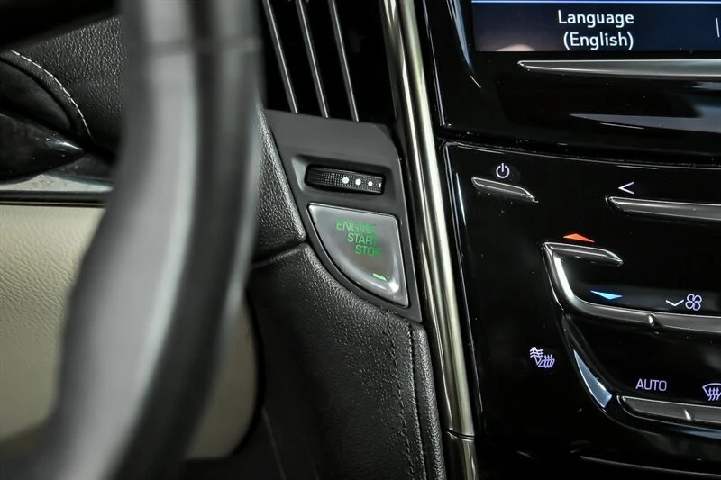 2018 Cadillac ATS - Image 28 of 31