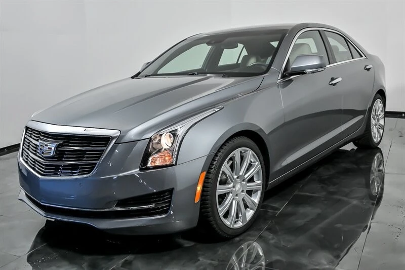 2018 Cadillac ATS - Image 5 of 21