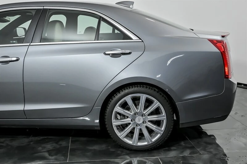 2018 Cadillac ATS - Image 7 of 31