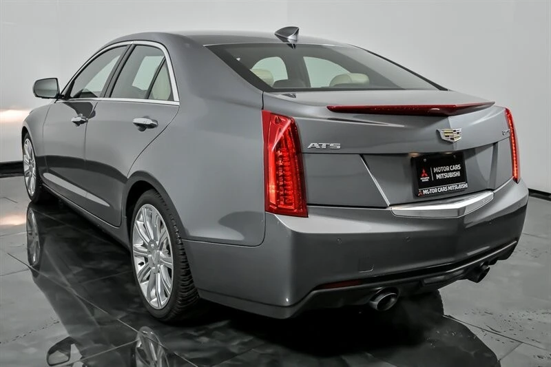 2018 Cadillac ATS - Image 8 of 21