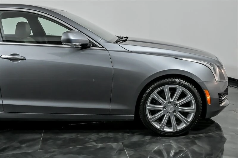 2018 Cadillac ATS - Image 12 of 21