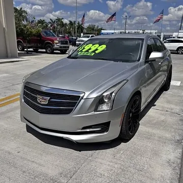 2018 Cadillac ATS 2.0T Luxury