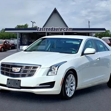 2018 Cadillac ATS 2.0T