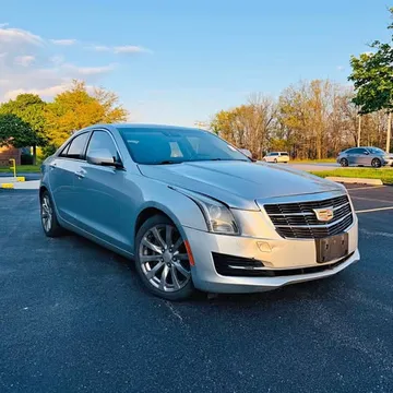 2018 Cadillac ATS 2.0T Turbocharged