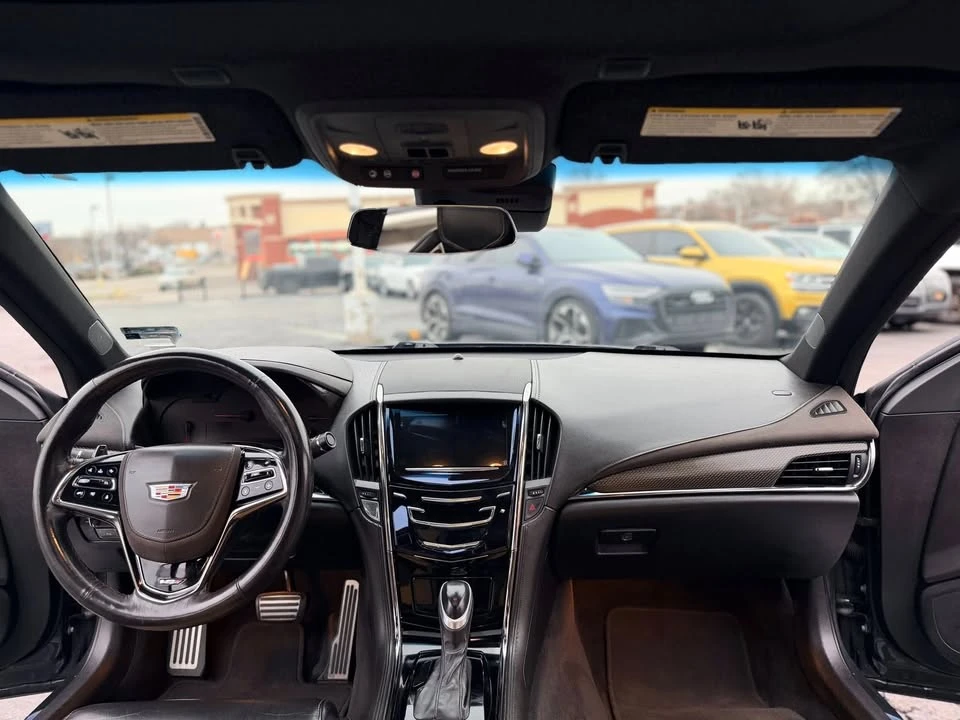 2018 Cadillac ATS-V - Image 13 of 18