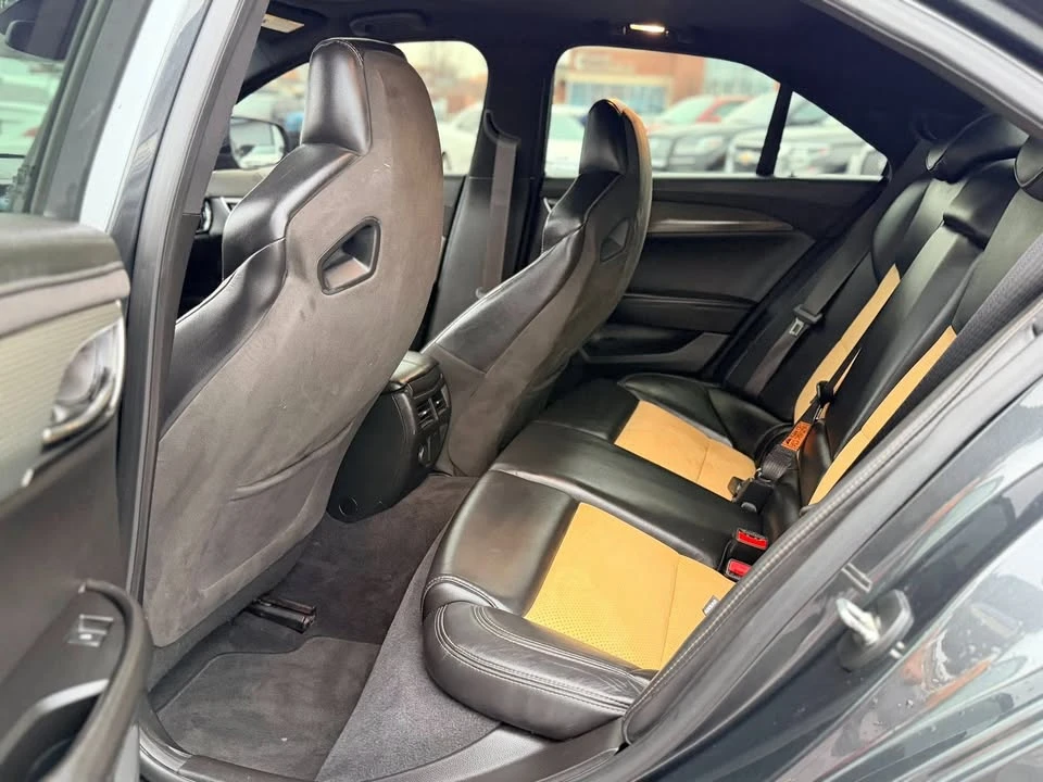 2018 Cadillac ATS-V - Image 12 of 18
