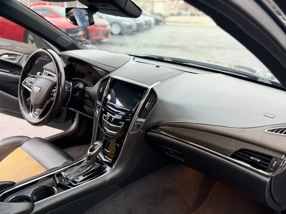 2018 Cadillac ATS-V - Image 15 of 18