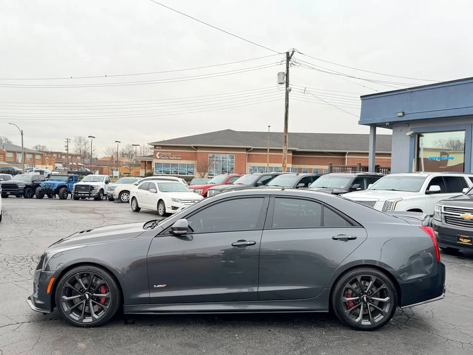 2018 Cadillac ATS-V - Image 3 of 18