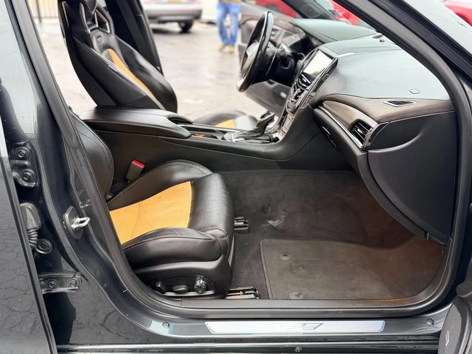 2018 Cadillac ATS-V - Image 16 of 18