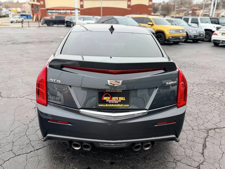 2018 Cadillac ATS-V - Image 5 of 18