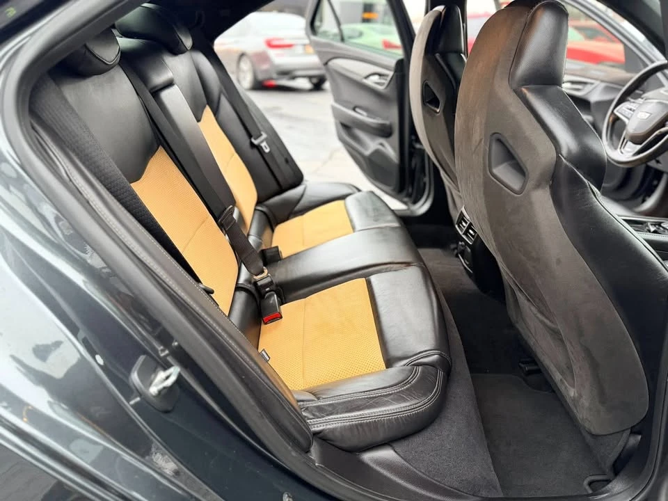 2018 Cadillac ATS-V - Image 17 of 18