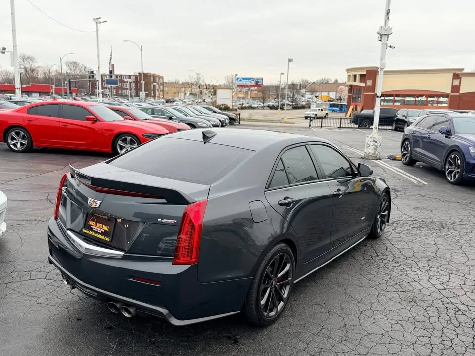 2018 Cadillac ATS-V - Image 6 of 18