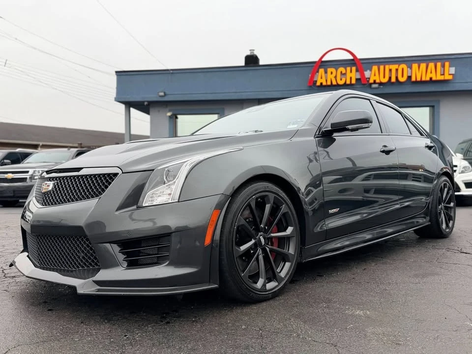 2018 Cadillac ATS-V - Image 2 of 18