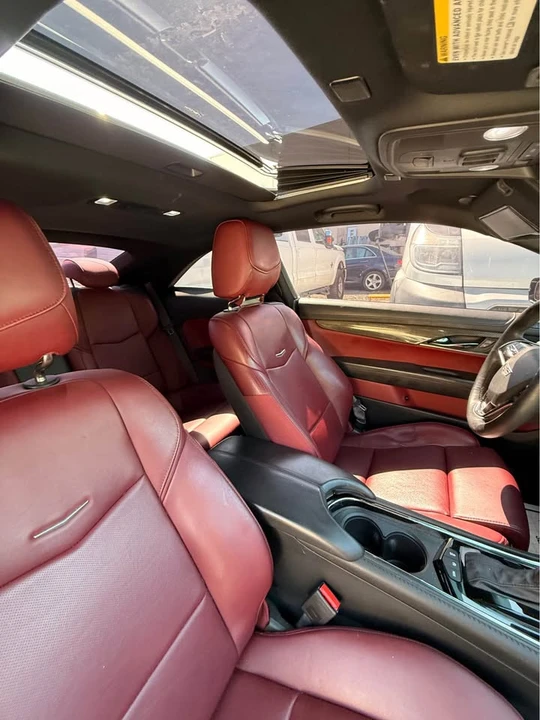 2018 Cadillac ATS - Image 4 of 6