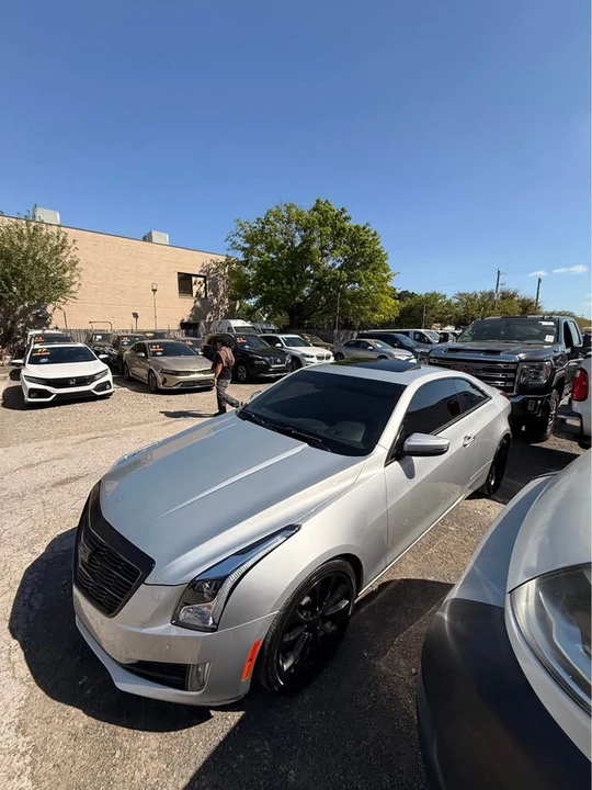 2018 Cadillac ATS - Image 2 of 6