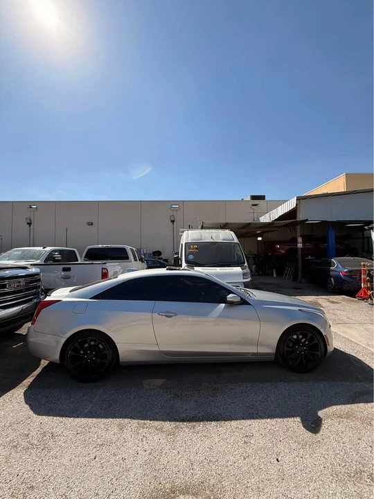 2018 Cadillac ATS - Image 6 of 6