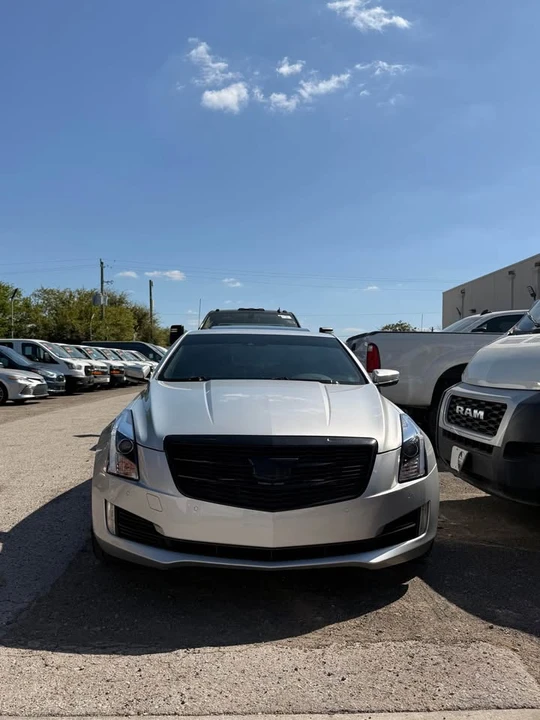 2018 Cadillac ATS - Image 3 of 6