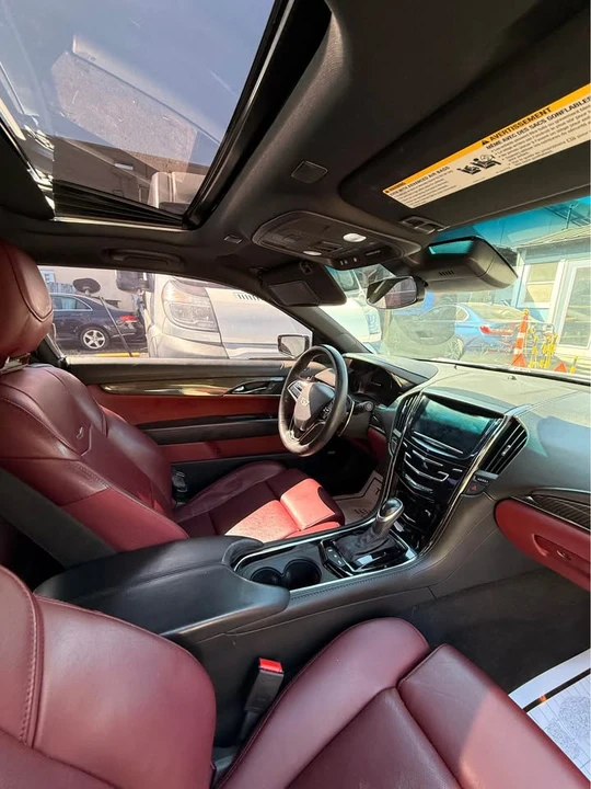 2018 Cadillac ATS - Image 5 of 6
