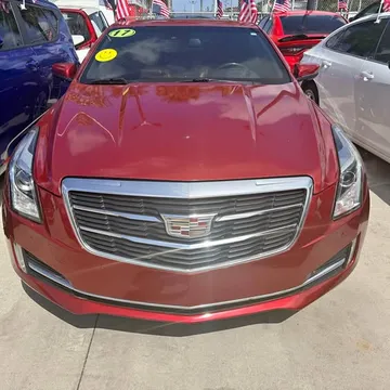 2018 Cadillac ATS 3.6L Performance Coupe