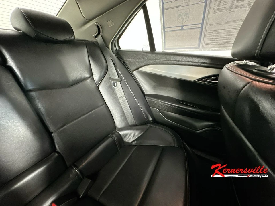 2018 Cadillac ATS - Image 14 of 24
