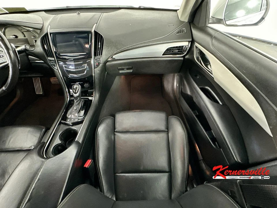 2018 Cadillac ATS - Image 11 of 24