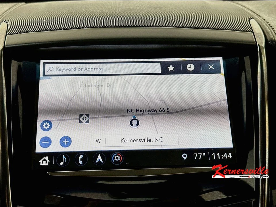 2018 Cadillac ATS - Image 19 of 24