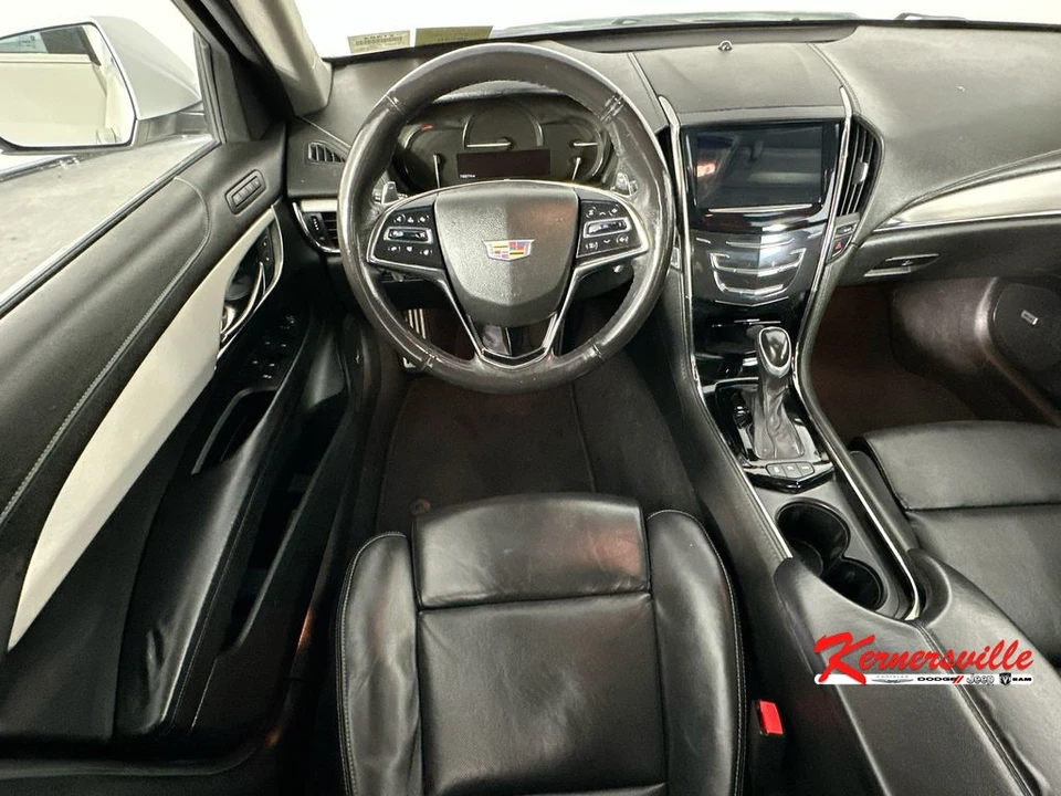 2018 Cadillac ATS - Image 9 of 24