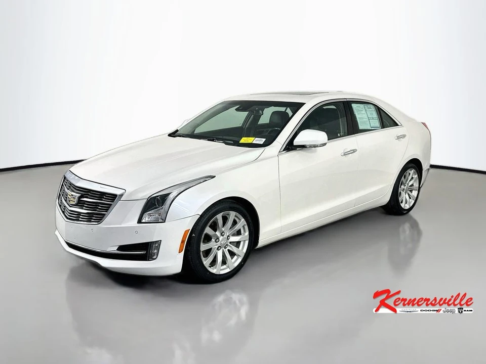 2018 Cadillac ATS - Image 3 of 24