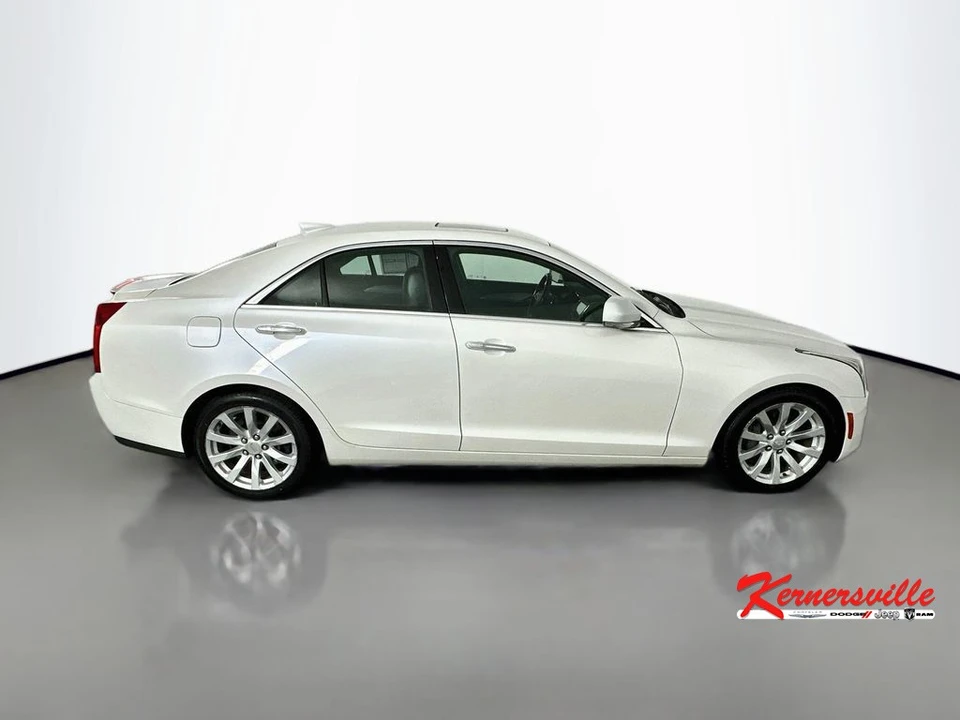 2018 Cadillac ATS - Image 8 of 24