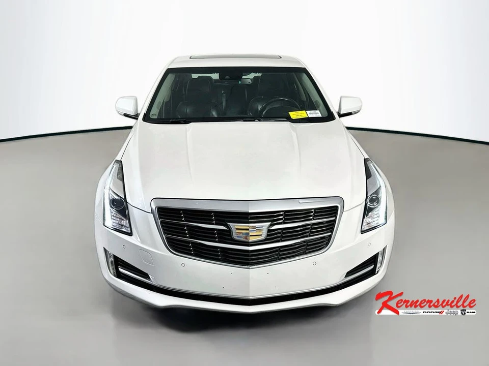 2018 Cadillac ATS - Image 2 of 24