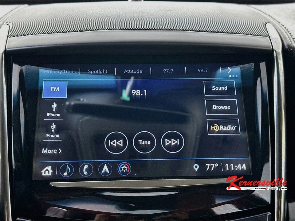 2018 Cadillac ATS - Image 17 of 24