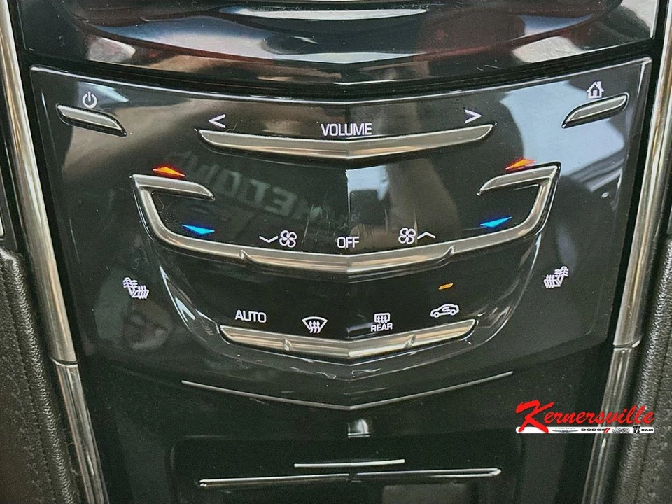 2018 Cadillac ATS - Image 18 of 24