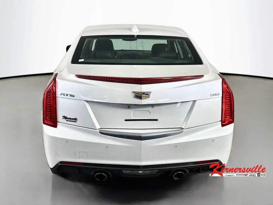 2018 Cadillac ATS - Image 6 of 24