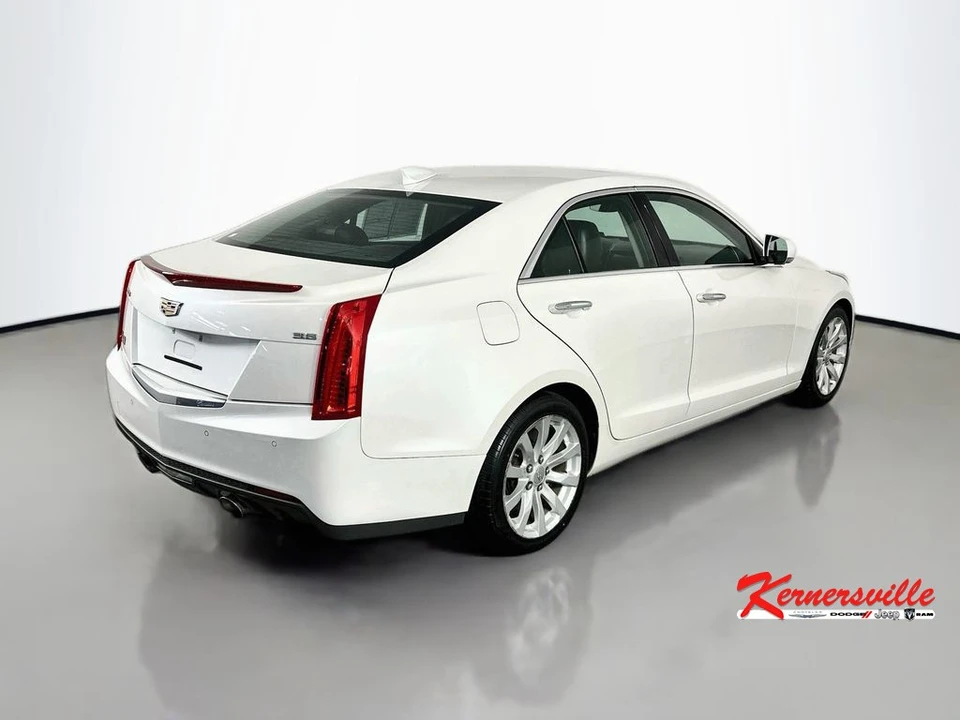 2018 Cadillac ATS - Image 7 of 24