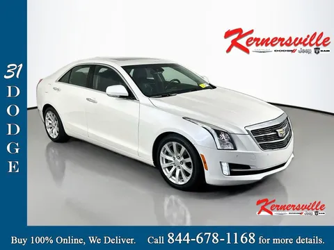 2018 Cadillac ATS 3.6L Premium Luxury