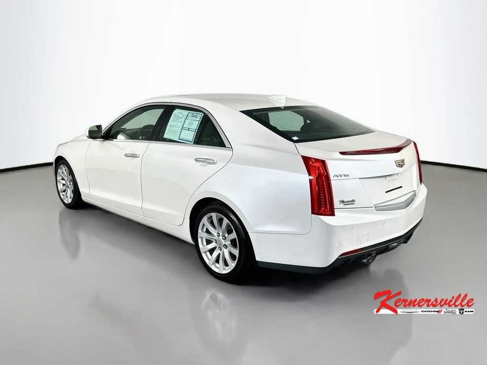 2018 Cadillac ATS - Image 5 of 24
