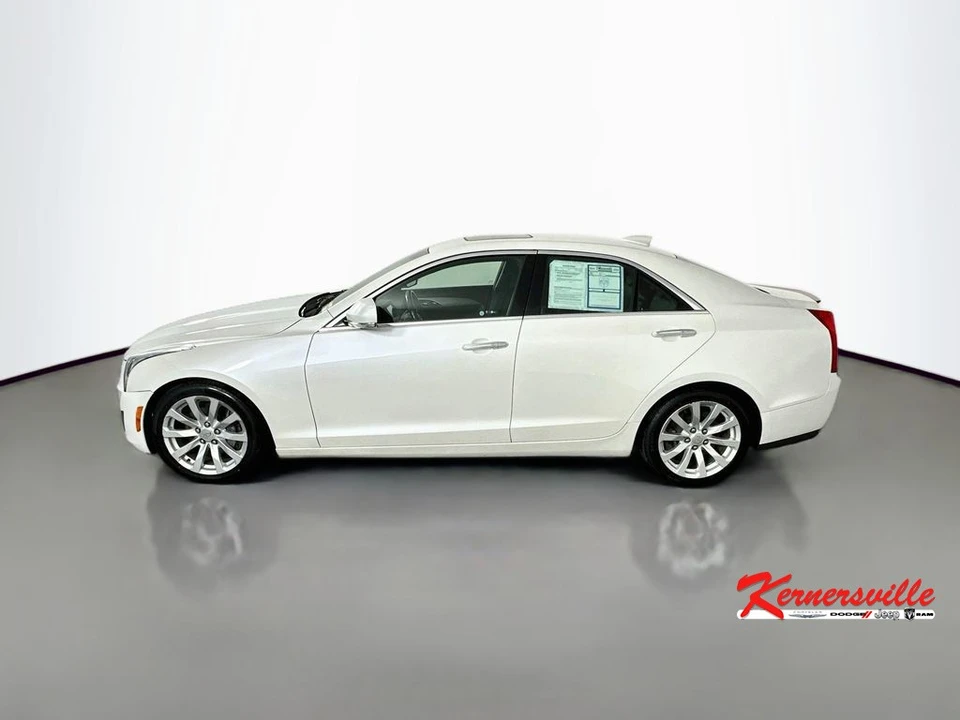 2018 Cadillac ATS - Image 4 of 24