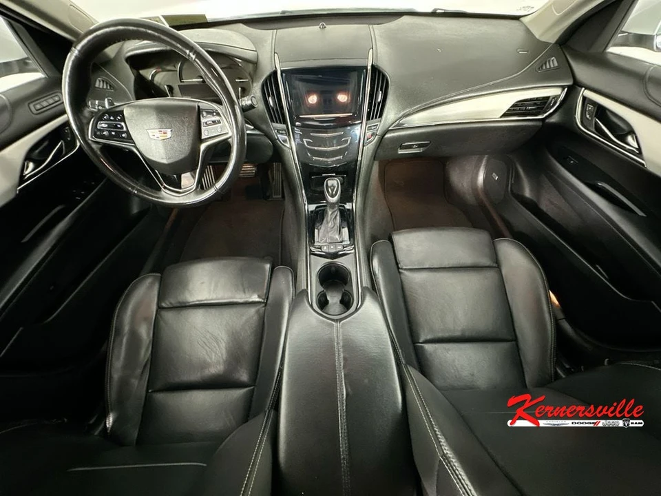 2018 Cadillac ATS - Image 10 of 24