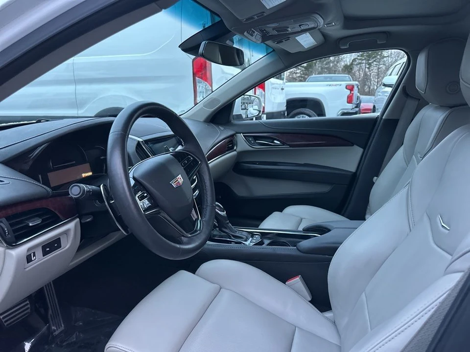 2018 Cadillac ATS - Image 3 of 5