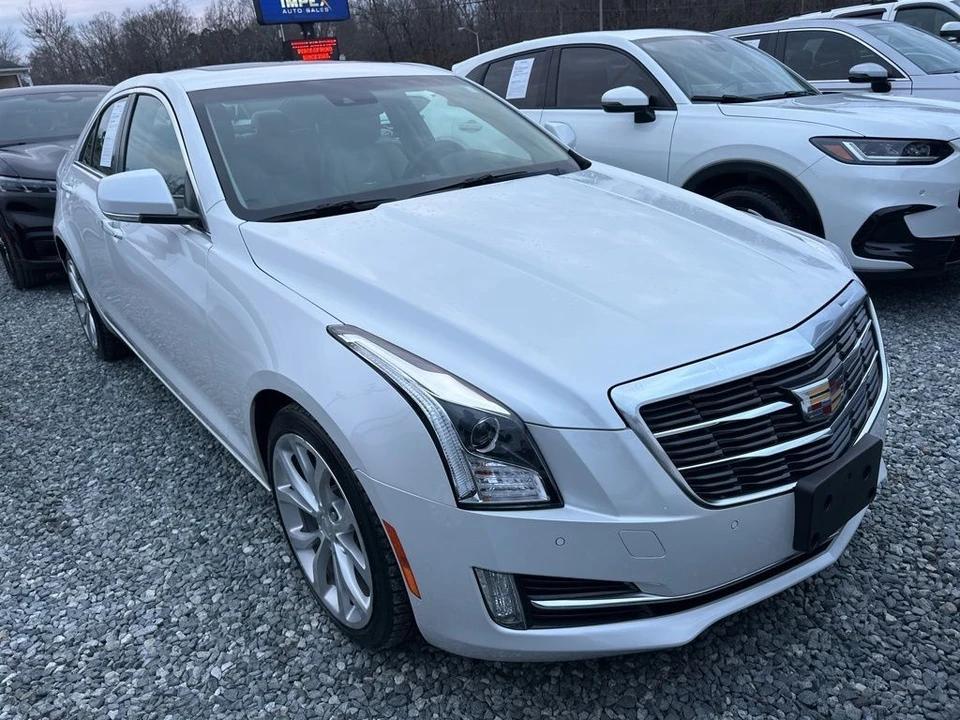 2018 Cadillac ATS - Image 2 of 5