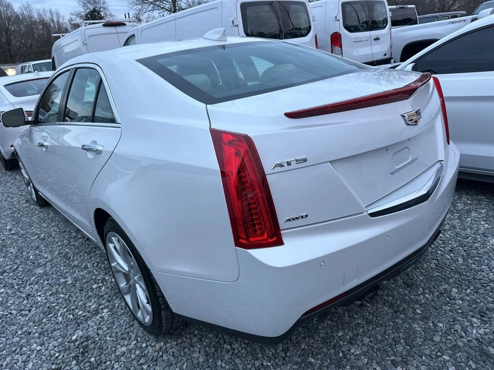2018 Cadillac ATS - Image 5 of 5