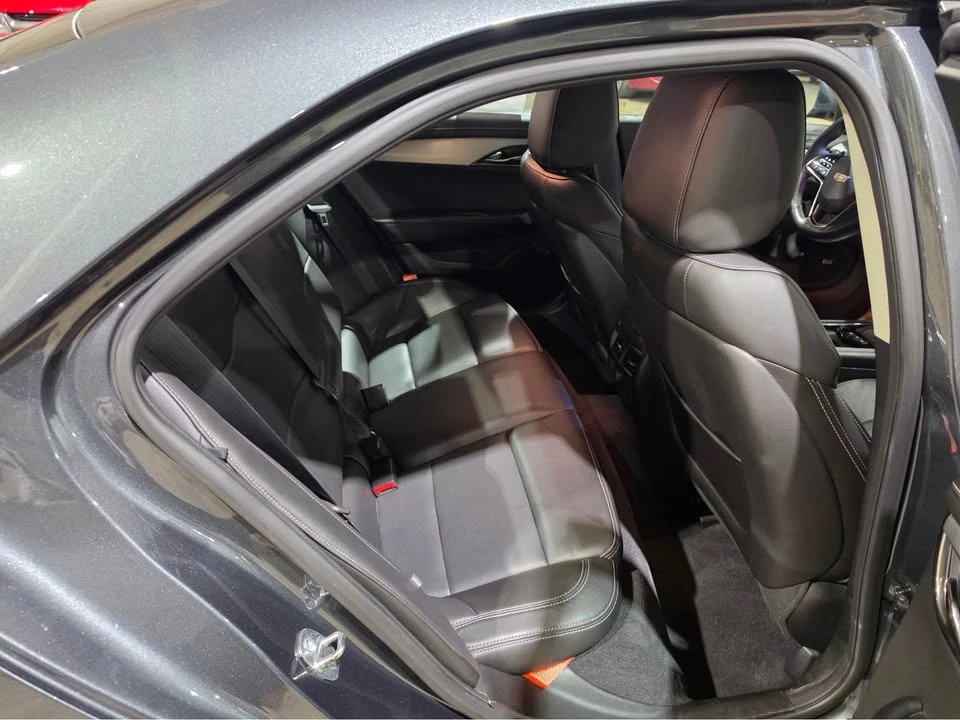 2018 Cadillac ATS - Image 16 of 19