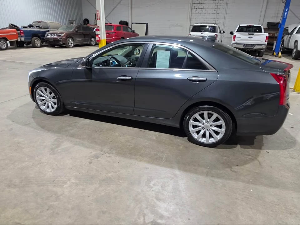 2018 Cadillac ATS - Image 6 of 19