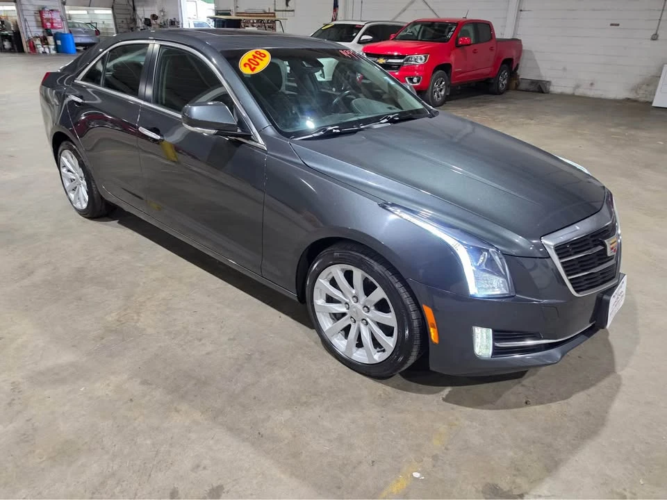 2018 Cadillac ATS - Image 11 of 19